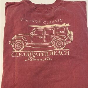 Pink Short Sleeve Tee